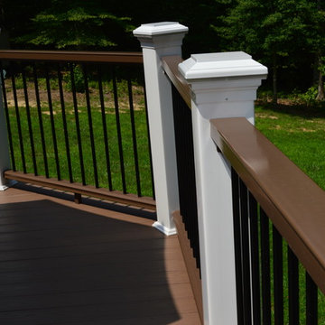 Deck & Gazebo - Hughesville, MD