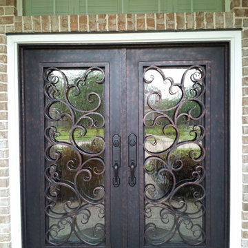 Southern Front Doors