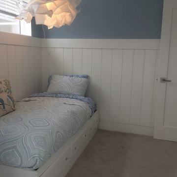 Farmhouse: Barnboard / Shiplap