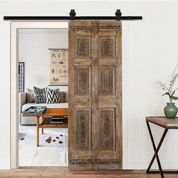 Nature's Touch: Embracing Natural Materials for an Earthy Charm