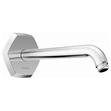 Hansgrohe 04826 Locarno 9" Wall Mounted Shower Arm - Chrome