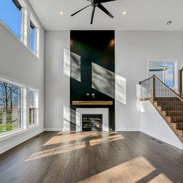 Modified Parker IV | Stewart Ridge, Plainfield, IL