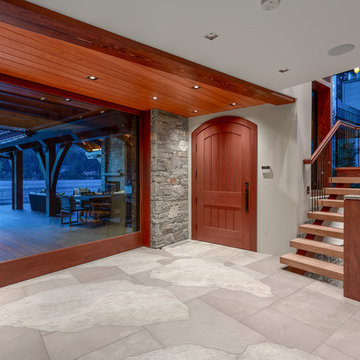 Grand Mountain Lodge