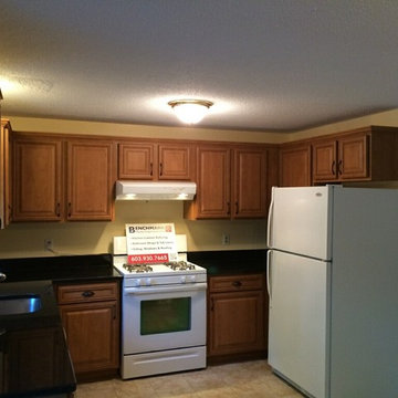 Kitchen Cabinet Refacing and Resurfacing