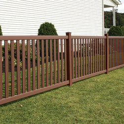 Bufftech&reg; Fencing Systems - Home Fencing And Gates