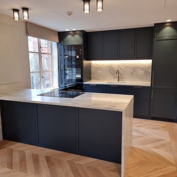 Kitchens