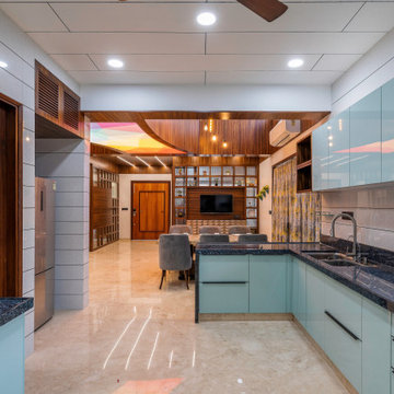 UMA ACRES, AHMEDABAD