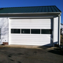 Garage Door - Before and After Photos - Garage Doors And Openers