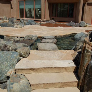 Natural Rock Pool