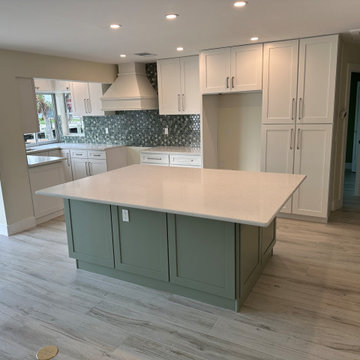 Complete Home Remodel