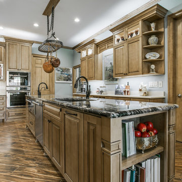Shell Court, Kitchen & Renovation Remodeling Project