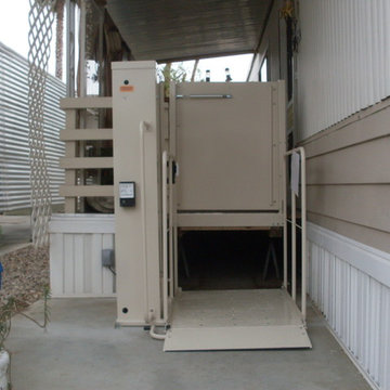 Vertical Platform Lifts