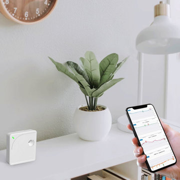 WS1 - Wireless Temperature Monitoring System