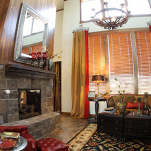 Fireplace ideas