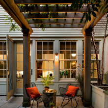 Patio Design