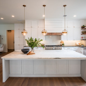 Glen Arbor Modern Farmhouse