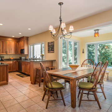 Country Chic Kitchen