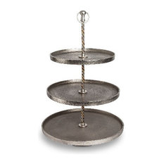 Shop 3 Tier Dessert Tray Products on Houzz