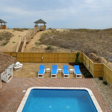 Nags Head • Luxury Oceanfront • Extra Sea