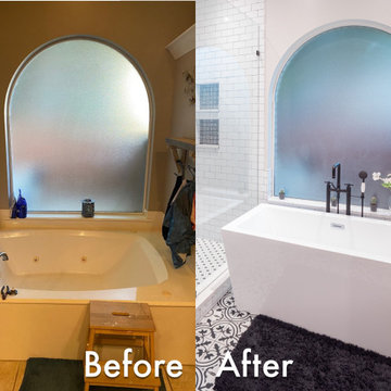 English Chestnut | Master Bathroom