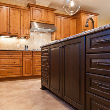 Woodharbor Cabinetry Selections