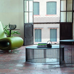 Modern Coffee Table Andra by Tonin Casa - $1,235.00 - Coffee Table Sets