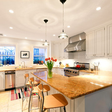 South End Single Family - Kitchen
