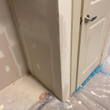 Apartment Mold Mitigation and Rebuild