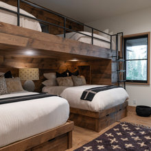 Bunk room