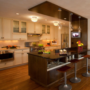 Designer Kitchen