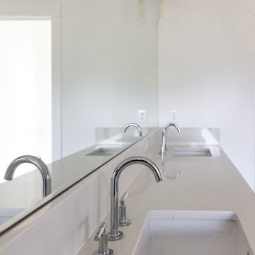Secondary Bathroom