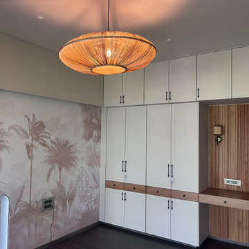 Scandi/japandi interior