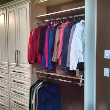 Custom Closets