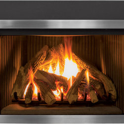 Enviro E33 Gas Fireplace Insert - Products