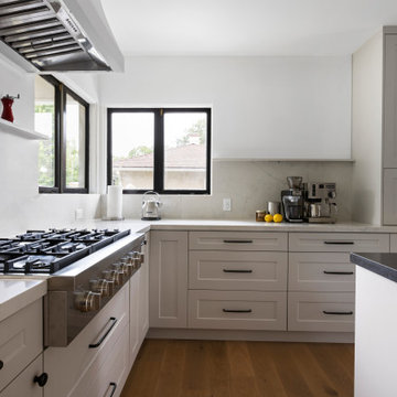 Kitchen and Bath Remodel