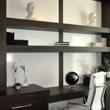 Shelving