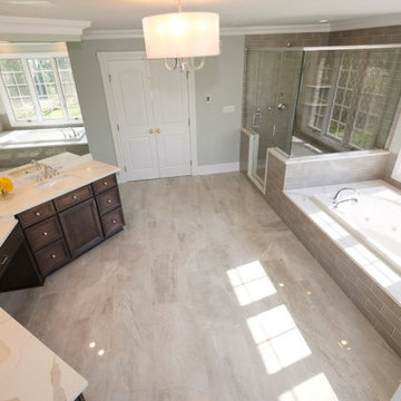 Bathroom Project