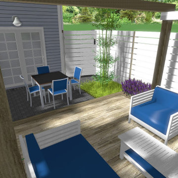 Markham Backyard