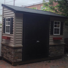 storage shed