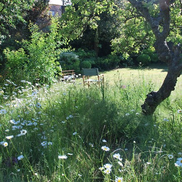 1-2-1 GARDEN DESIGN | LEWES | OPTION TWO