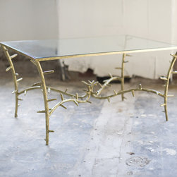 Beebe Cocktail Table - Coffee Tables