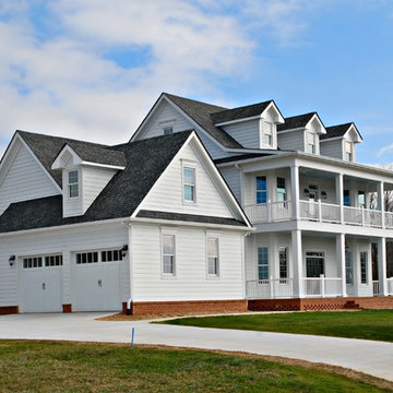 Low Country Home in the North Georgia Mountains