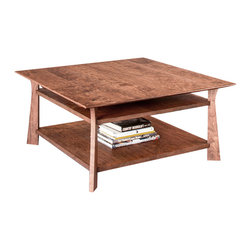 Waterfall Coffee Table - Products