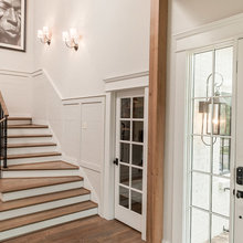 stairs