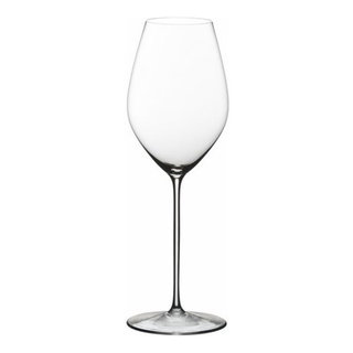 Riedel Crystal Stem Modern Stemless Wine Glass. Made in 