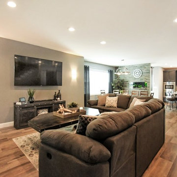 Open 1st Floor