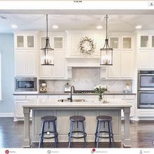 Kitchen Vent Hood