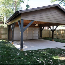 carport