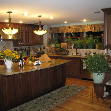 Traditional Kitchen