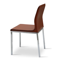 Polo Chrome Dining Chair by sohoConcept - Dining Chairs